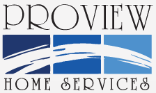 ProView Home Services logo