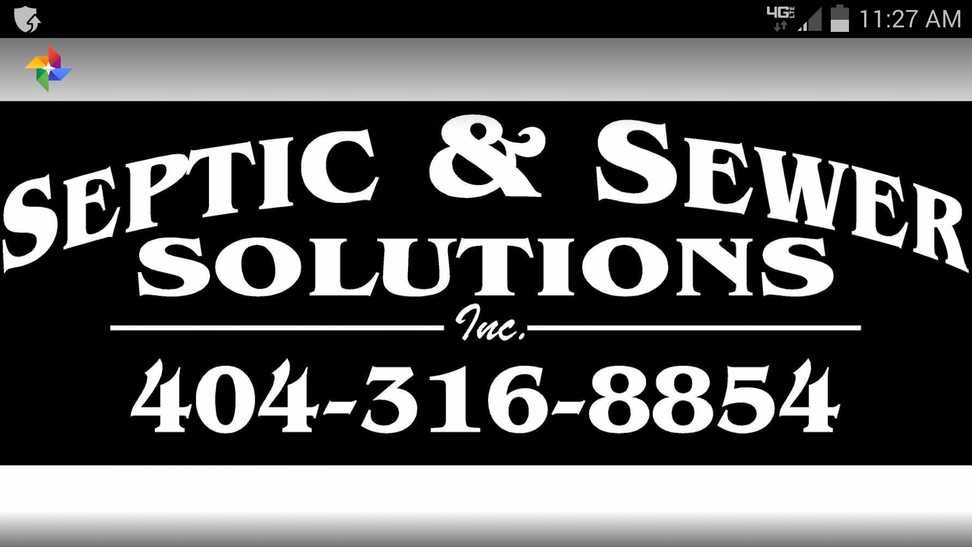 Septic & Sewer Solutions, Inc. logo