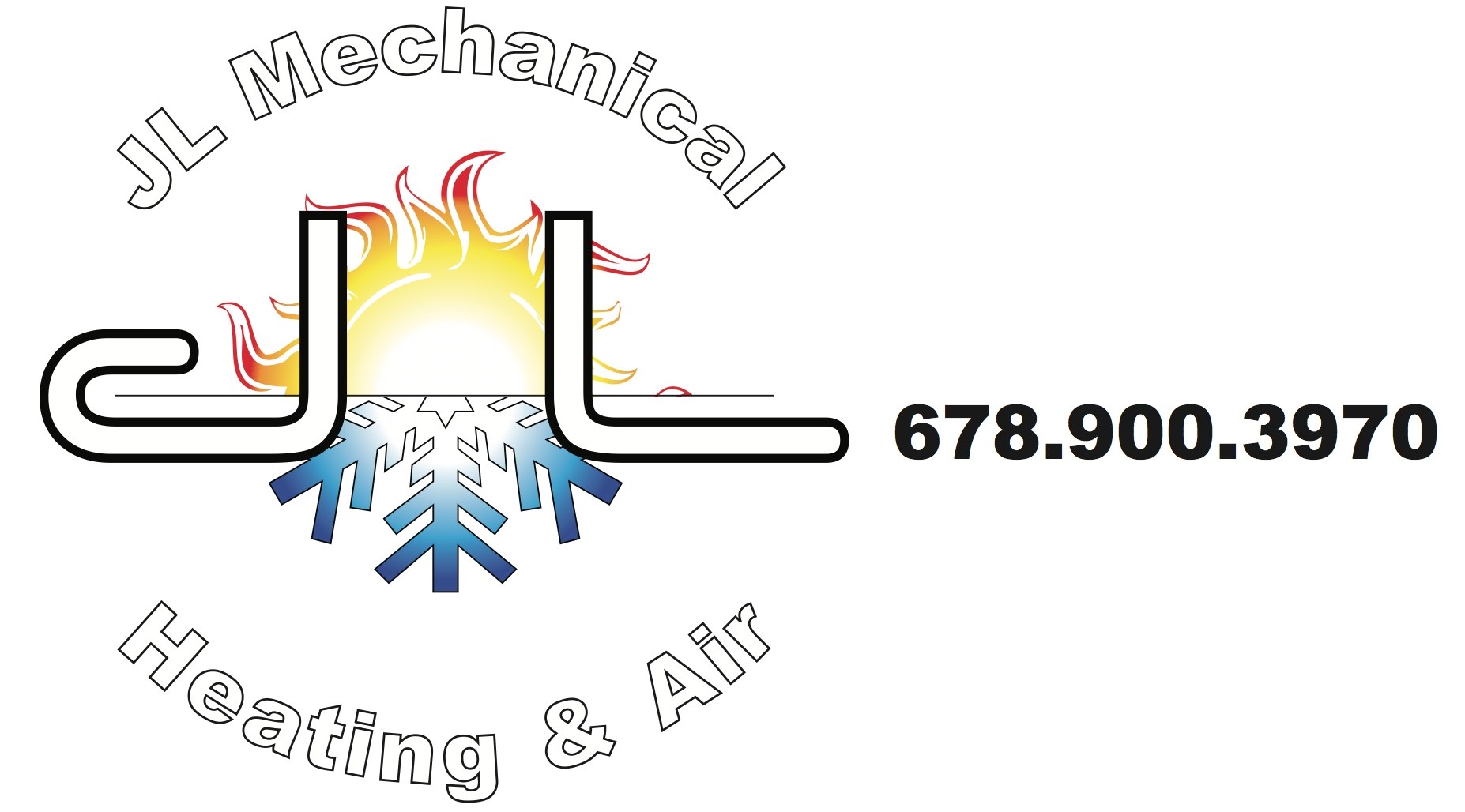 JL Mechanical Heating & Air logo