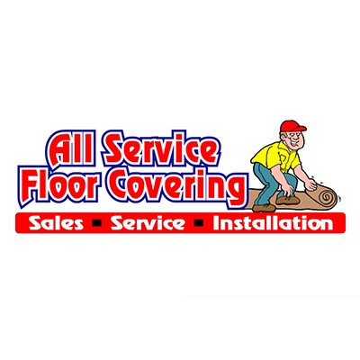 All Service Floor Covering logo