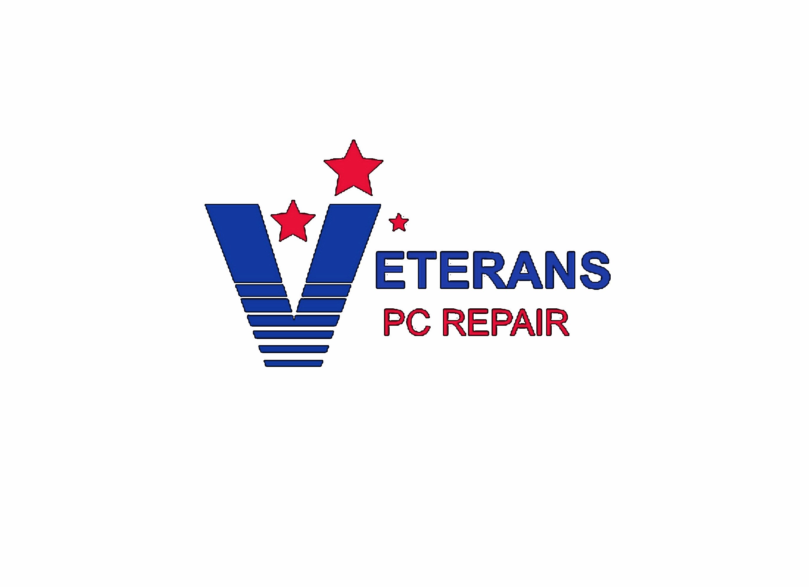 Veterans PC Repair logo