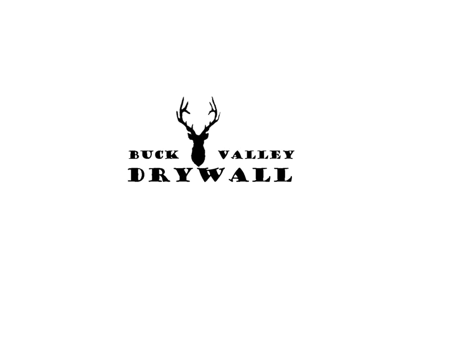 Buck Valley Drywall logo