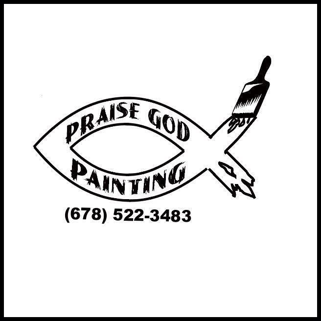 Praise God Painting, LLC logo
