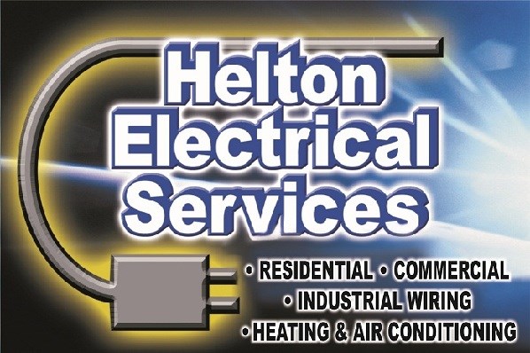 Logo for Helton electrical Servcies