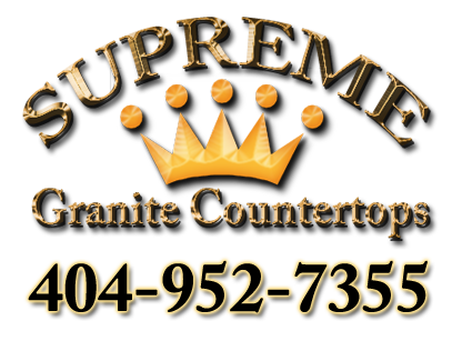 Logo for Supreme Granite
