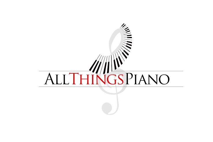 All Things Piano, Inc logo