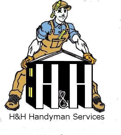 H&H Handyman Services logo