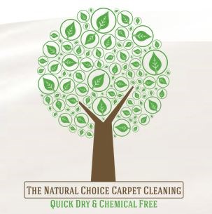 The Natural Choice logo