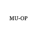 MU-OP logo