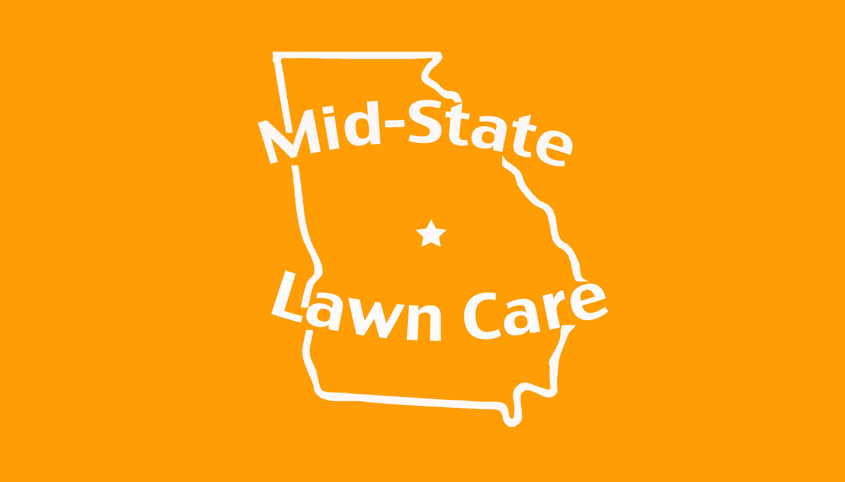 Mid-State Lawn Care logo