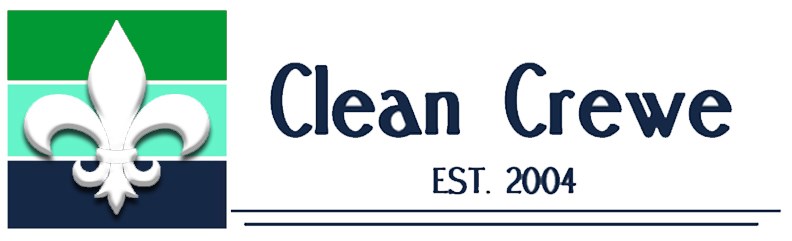 Clean Crewe logo