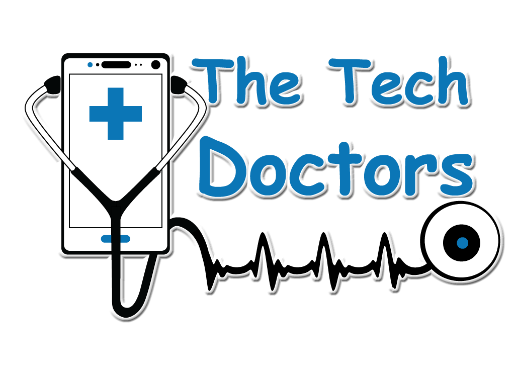 The Tech Doctors logo