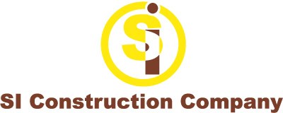 SI Construction logo