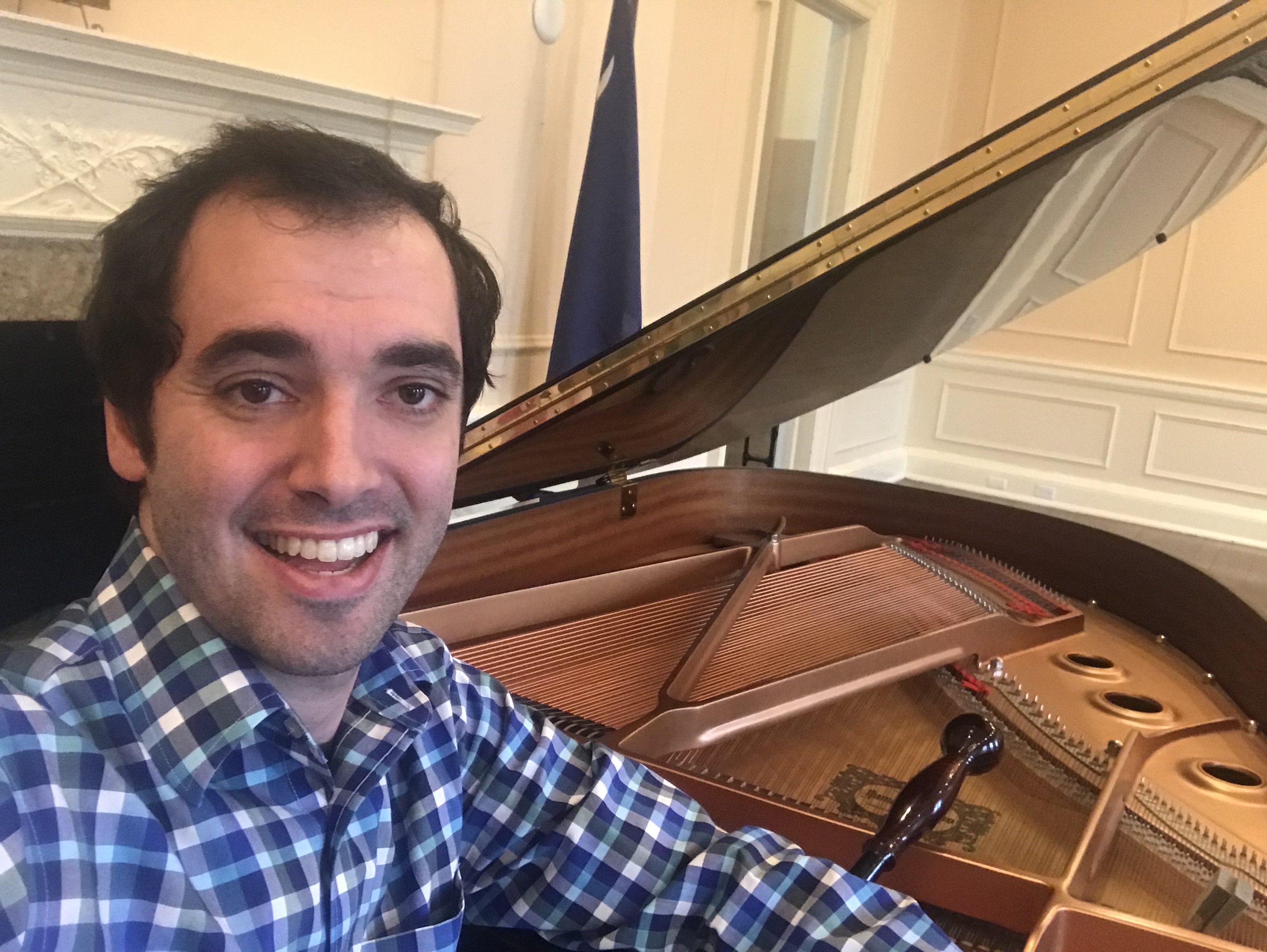 Pianifico! Professional Piano Care logo