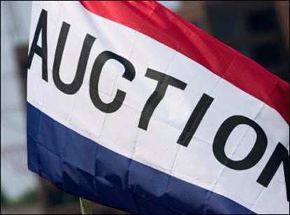 TB Auction & Equipment Co. Inc. logo