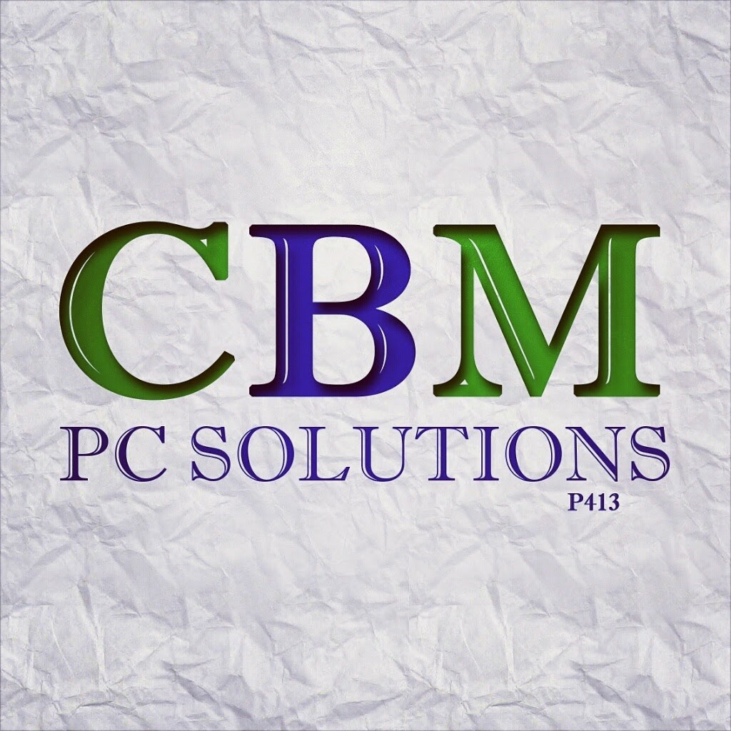 CBM PC Solutions, LLC logo