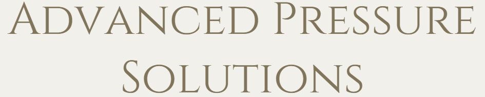 Advanced Pressure Solutions logo