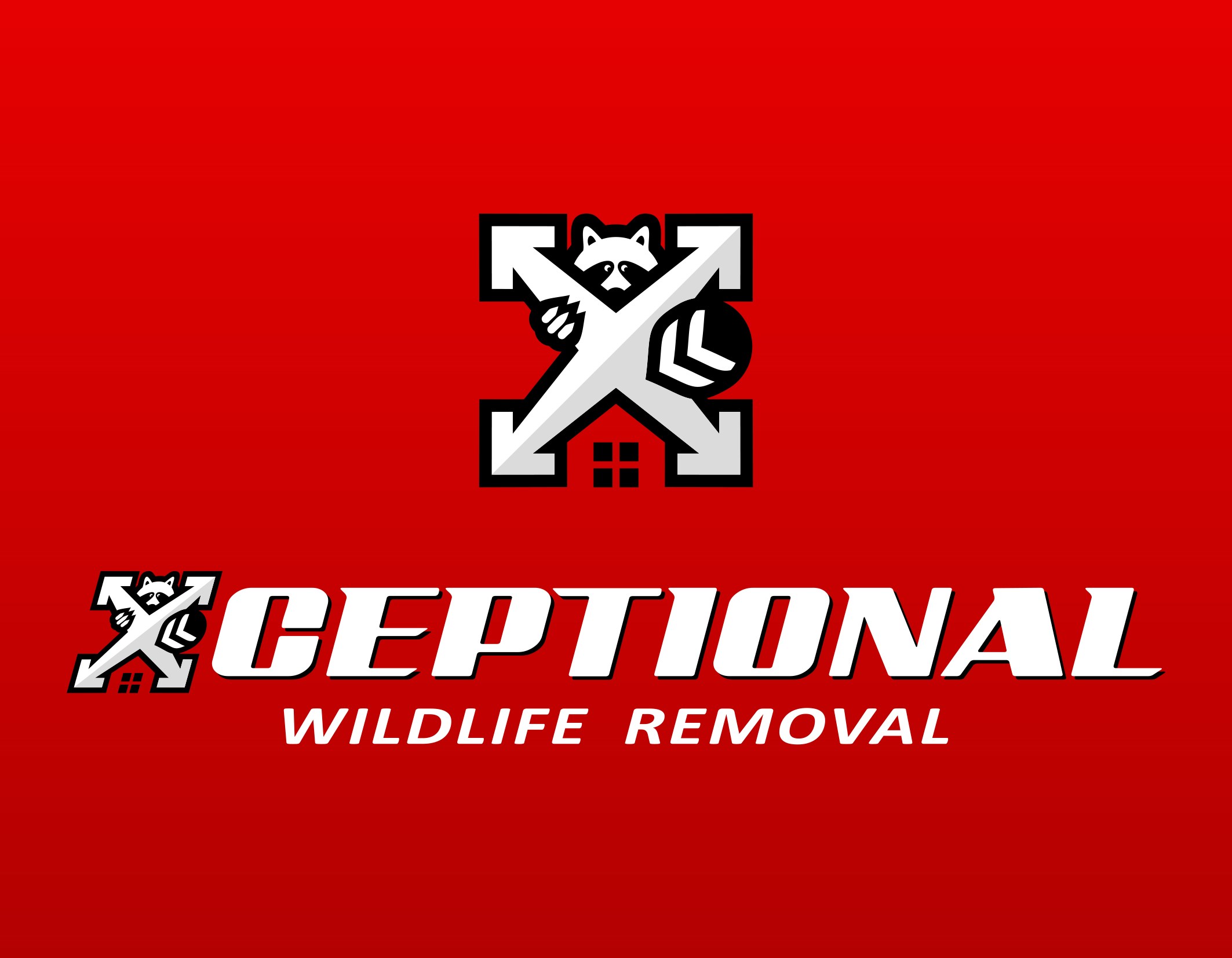 Xceptional Wildlife Removal logo