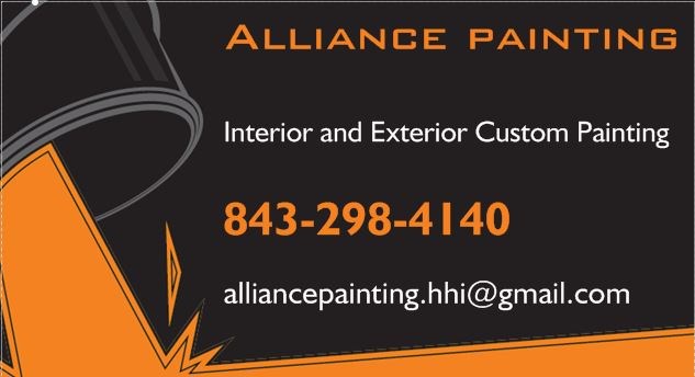 Alliance Painting logo