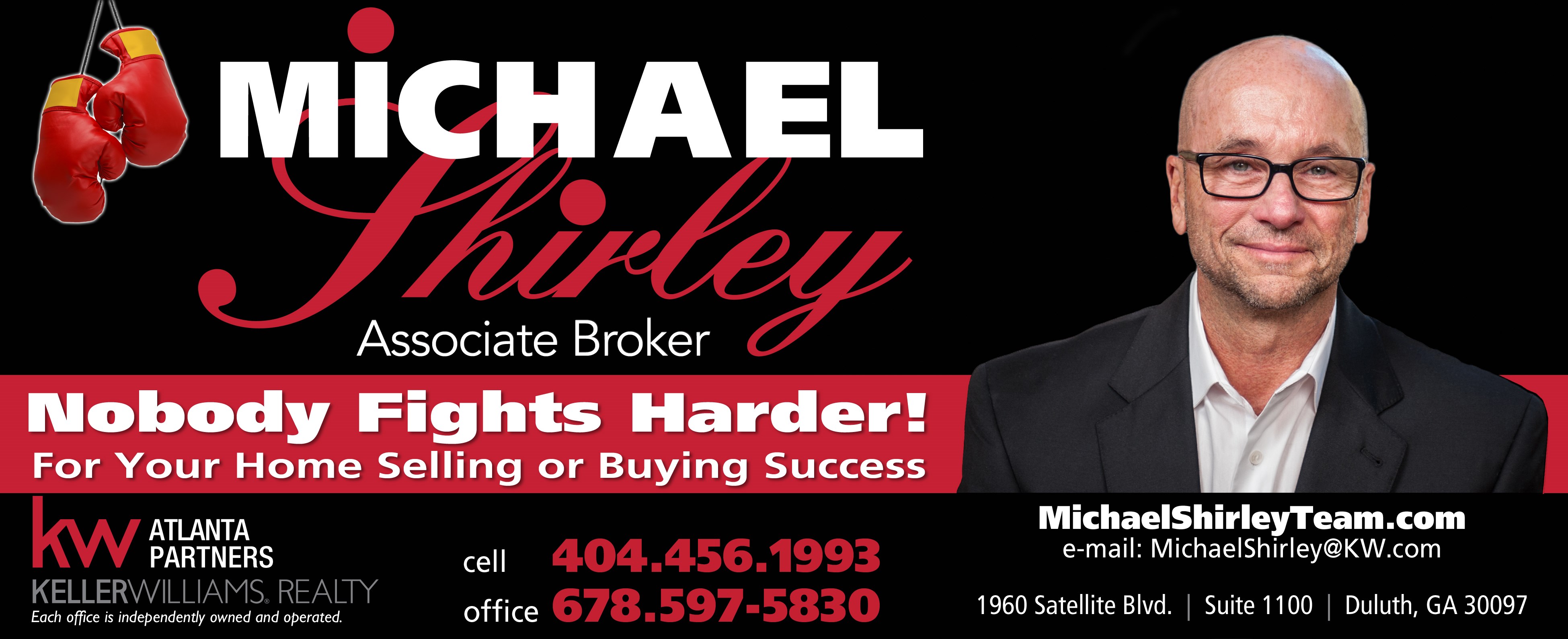 Logo for Michael Shirley - Keller Williams Realty