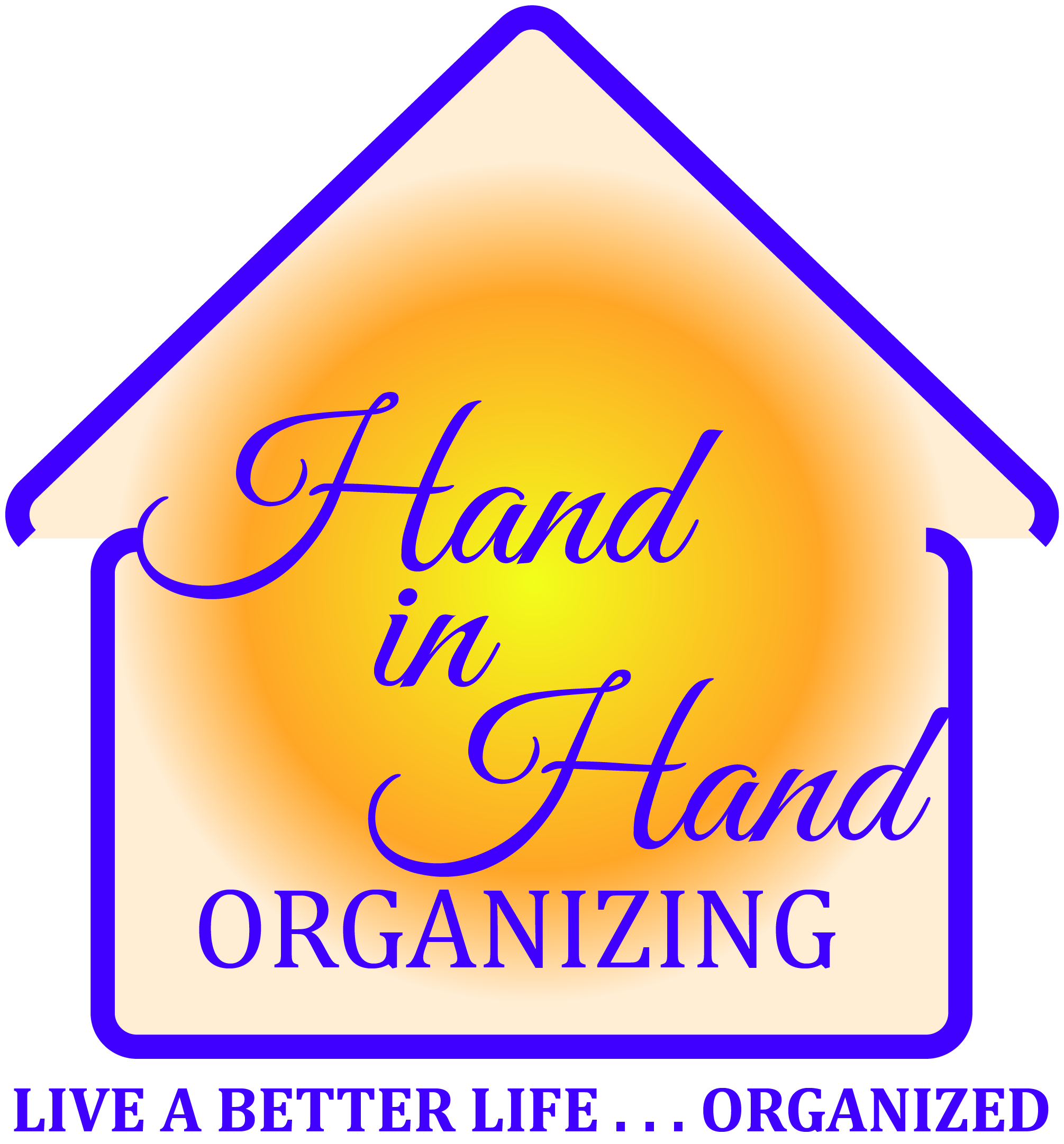 Hand In Hand Organizing logo