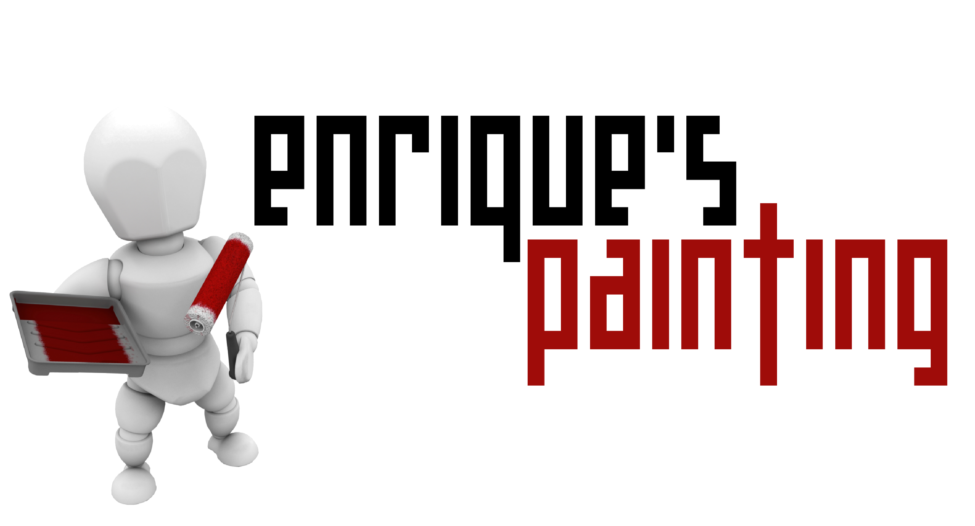 enrique's painting logo