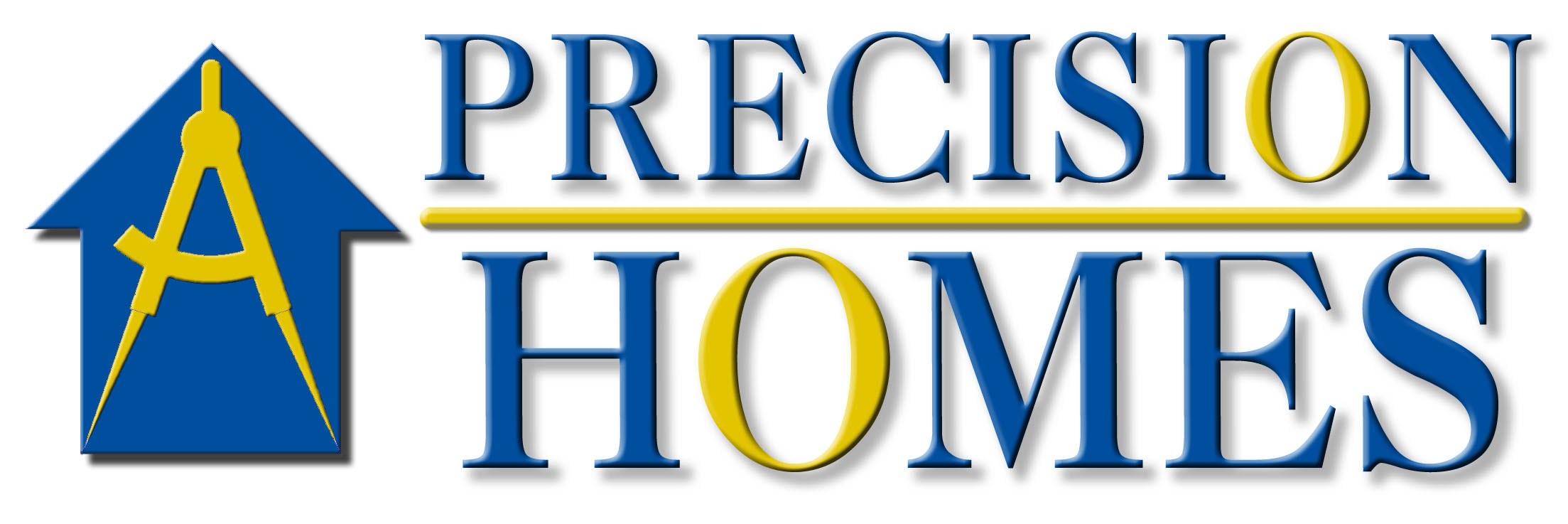 Precision Custom Home Builders logo