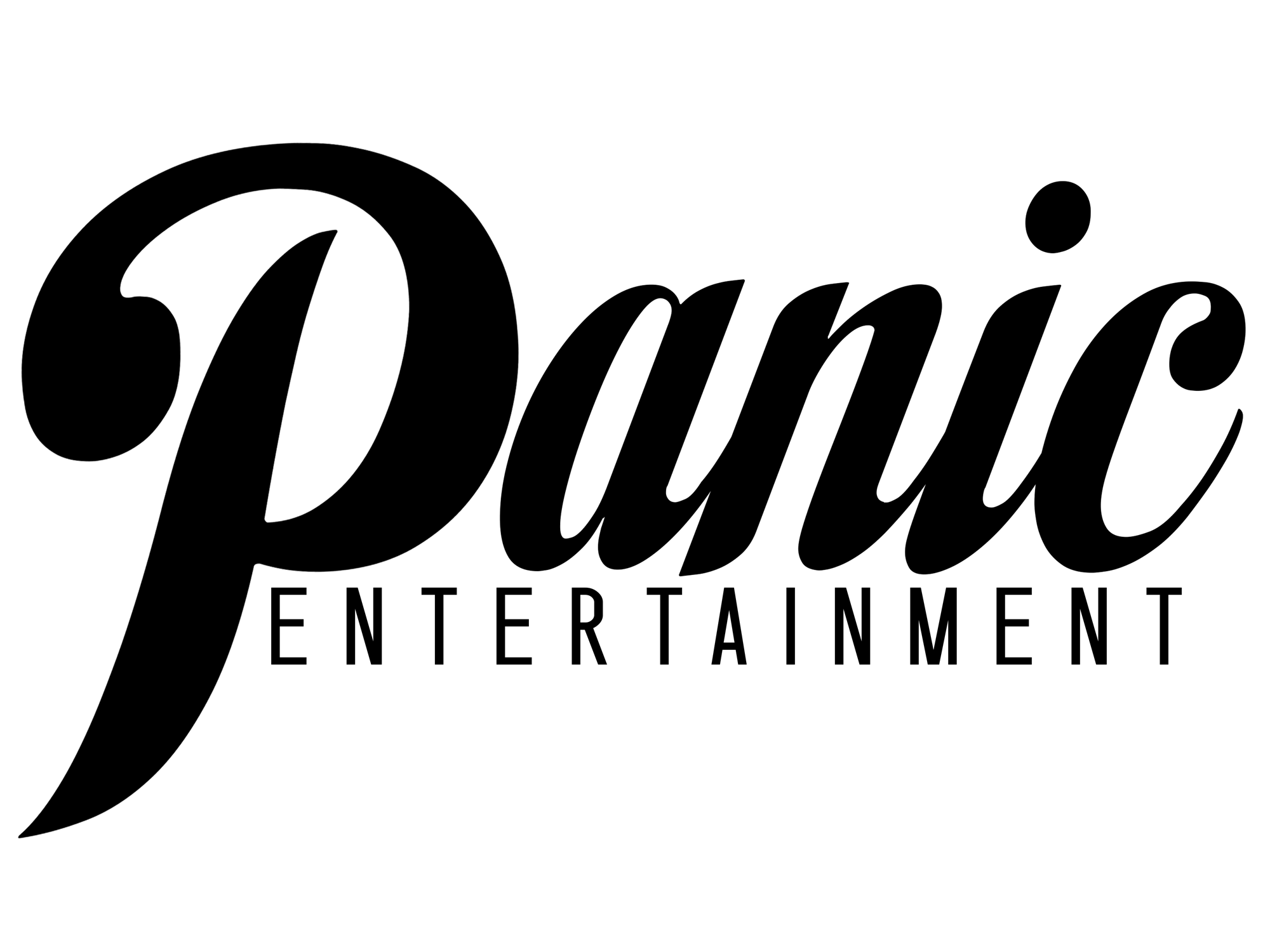 Panic Entertainment logo