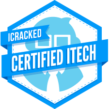 iCracked Augusta / Aiken logo