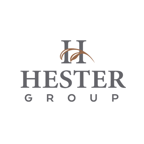 Logo for The Hester Group