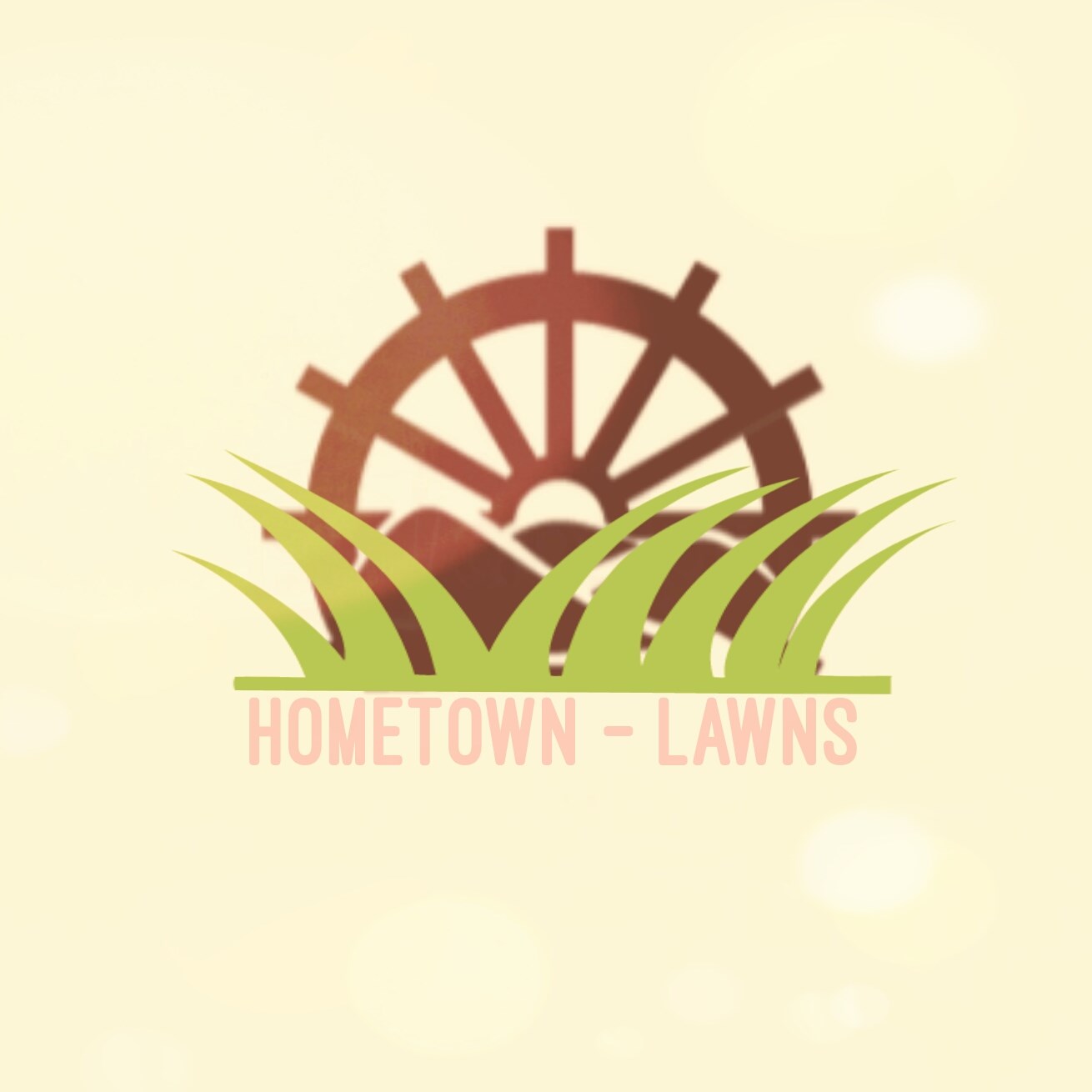 HomeTown Lawn Services logo