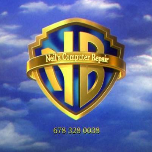 Neil's Computer Repair logo