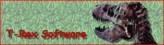 Logo for T-Rex Software