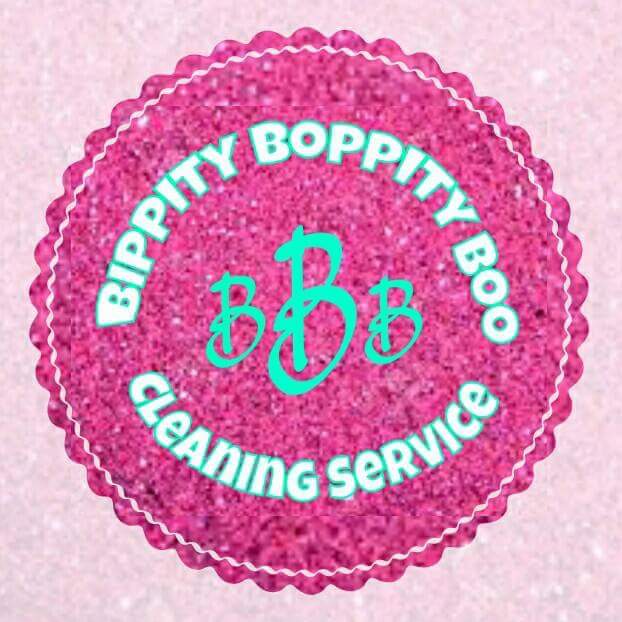 Bippity Boppity Boo Cleaning Service logo