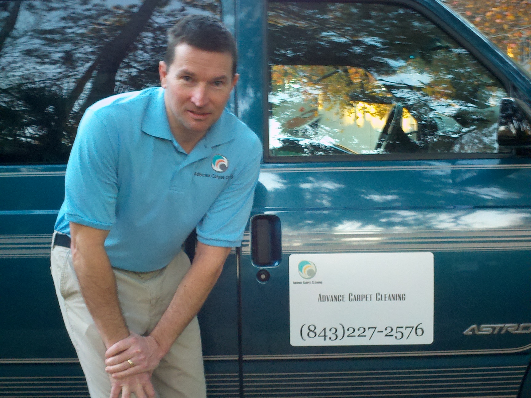 Avatar for Advance Carpet Cleaning