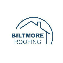 Logo for Biltmore Roofing