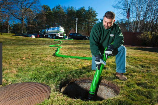Swat Septic logo