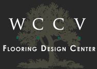WCCV FLOORING DESIGN CENTER logo