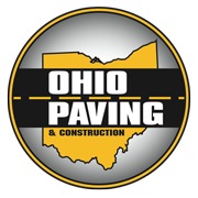 OHIO PAVING & CONSTRUCTION CO. logo
