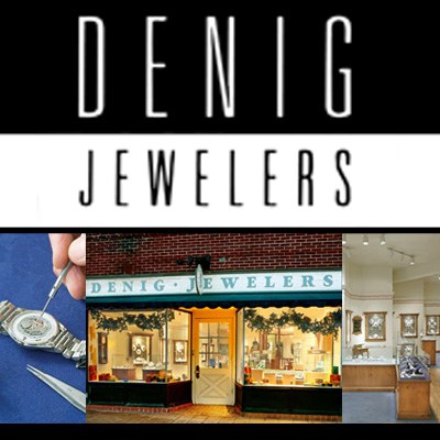 Logo for DENIG JEWELERS