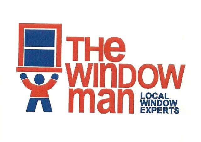 The Window Man of Lancaster logo