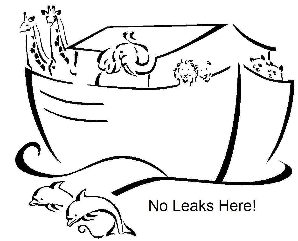 Noah's Ark Plumbing logo