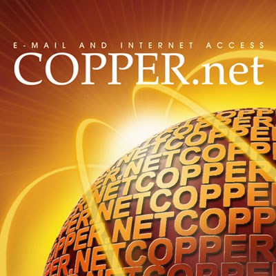 Copper.net logo