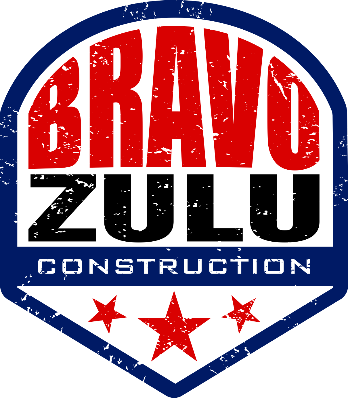 Logo for Bravo Zulu Construction