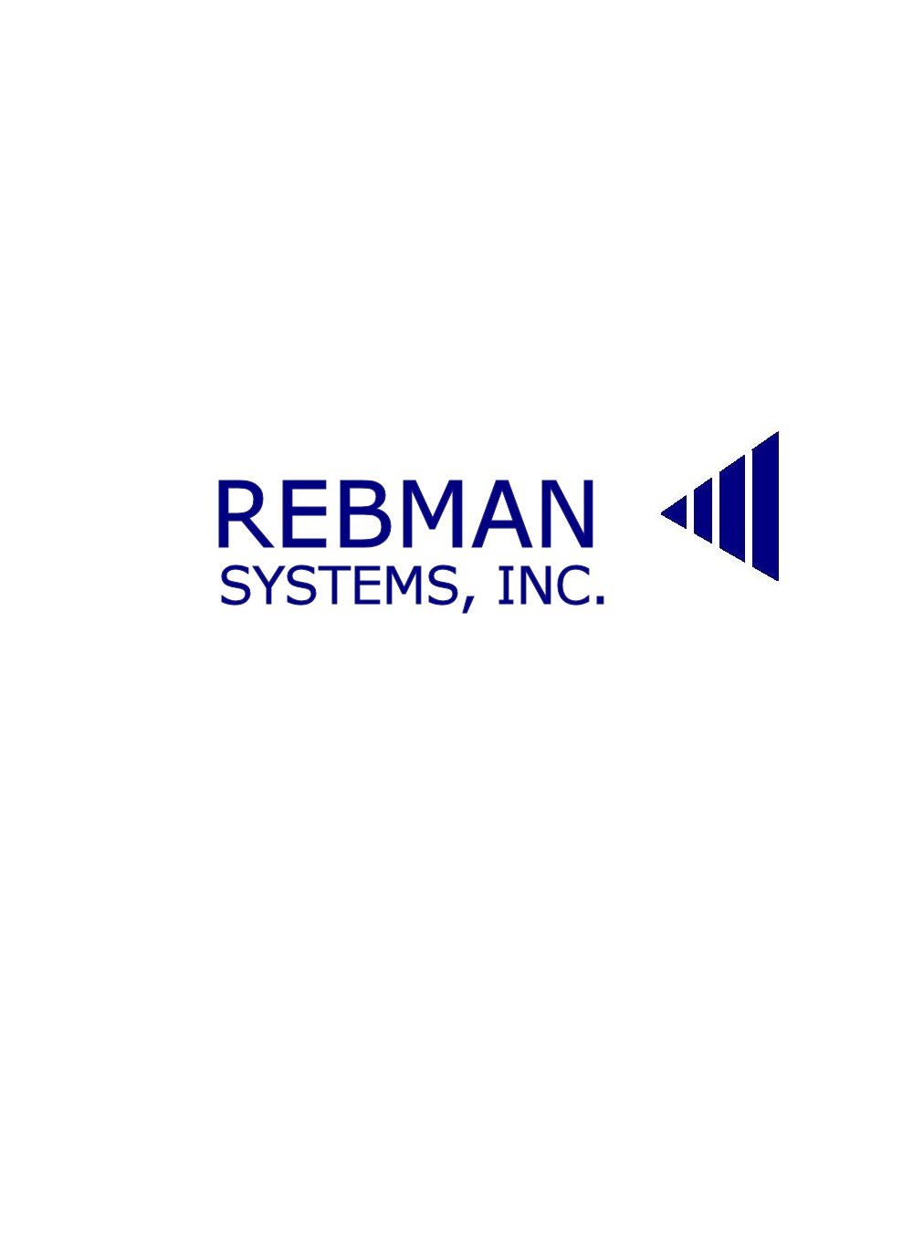 REBMAN SYSTEMS INC logo