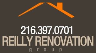 Logo for REILLY RENOVATIONS