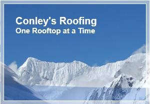 Conley's Roofing logo