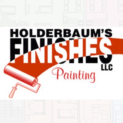Holderbaum's Painting logo
