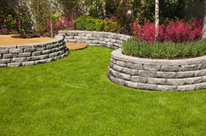 PAUL ZIEGLER LANDSCAPING logo