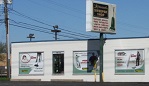 Logo for KIRKWOOD'S SWEEPER SHOP